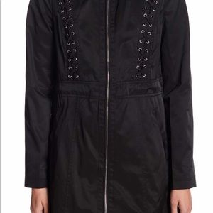 guess windbreaker jacket